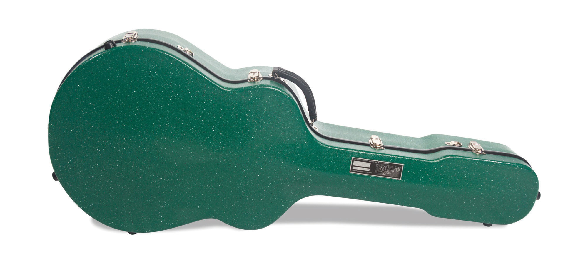 mainstage-guitar-green