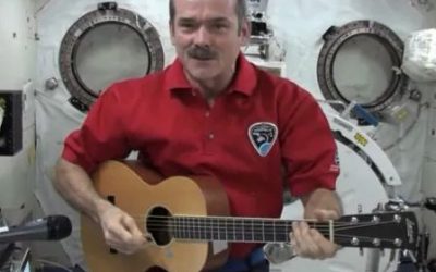 Chris Hadfield